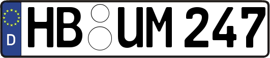 HB-UM247