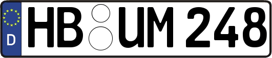 HB-UM248