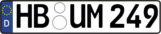 HB-UM249