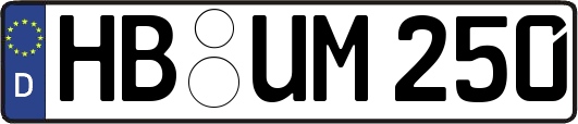 HB-UM250