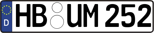 HB-UM252