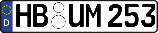 HB-UM253