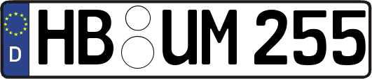 HB-UM255
