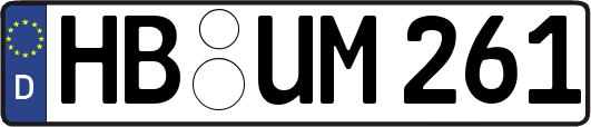 HB-UM261