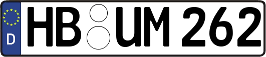 HB-UM262
