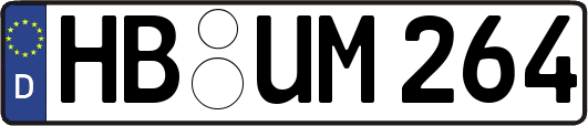 HB-UM264