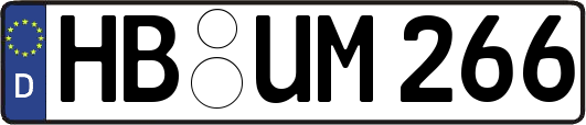 HB-UM266