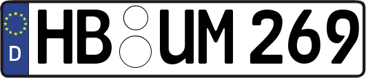 HB-UM269