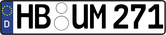 HB-UM271