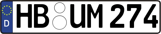 HB-UM274