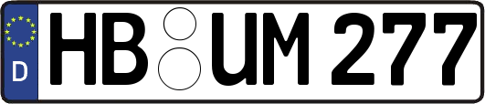 HB-UM277