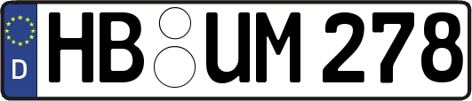 HB-UM278