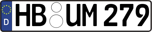 HB-UM279