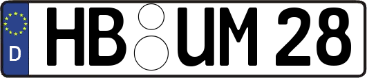 HB-UM28