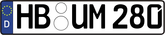 HB-UM280