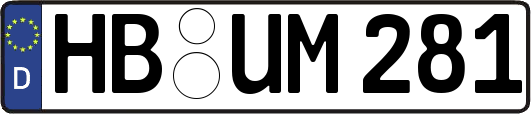 HB-UM281