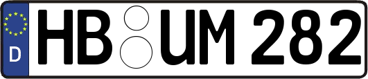 HB-UM282