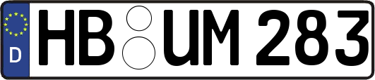 HB-UM283