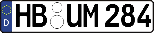 HB-UM284