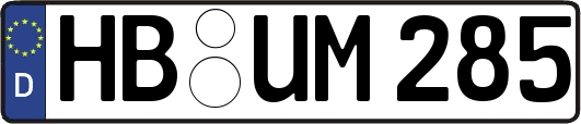 HB-UM285