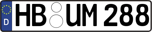 HB-UM288