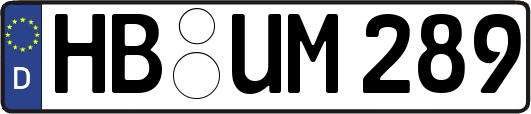 HB-UM289