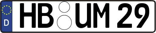 HB-UM29