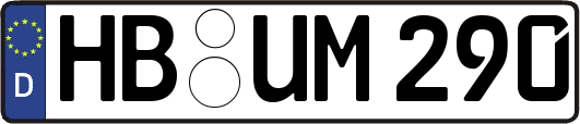 HB-UM290