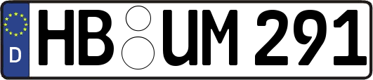 HB-UM291