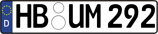 HB-UM292