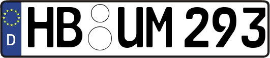 HB-UM293