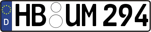 HB-UM294