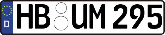 HB-UM295