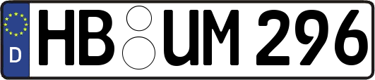 HB-UM296
