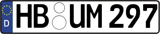 HB-UM297