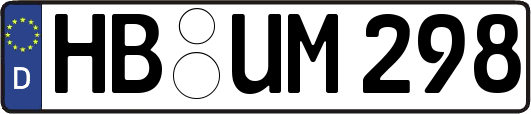 HB-UM298