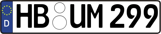 HB-UM299
