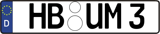 HB-UM3
