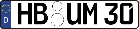 HB-UM30