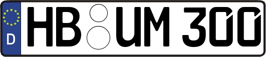 HB-UM300