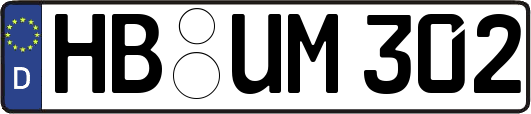 HB-UM302