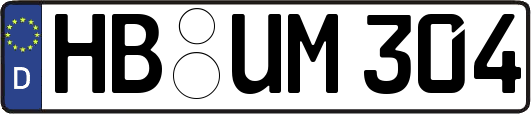 HB-UM304