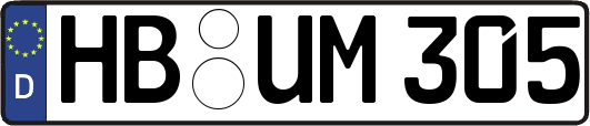 HB-UM305