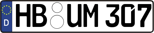 HB-UM307