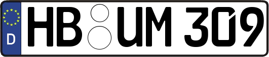 HB-UM309