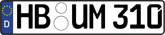 HB-UM310