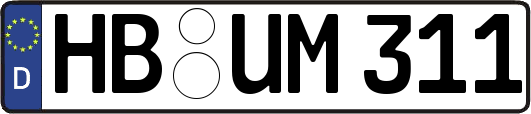 HB-UM311