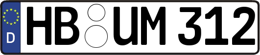 HB-UM312