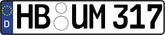 HB-UM317