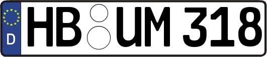 HB-UM318